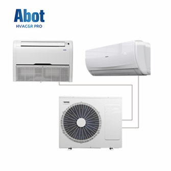 gree u match commercial  air conditioner 